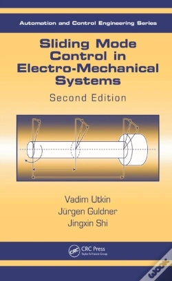 Capa do artigo Sliding Mode Control In Electro-Mechanical Systems