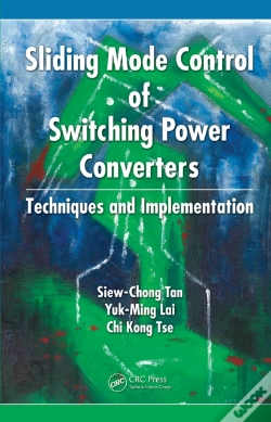 Capa do artigo Sliding Mode Control Of Switching Power Converters