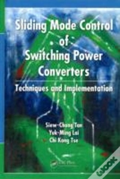 Capa do artigo Sliding Mode Control Of Switching Power Converters