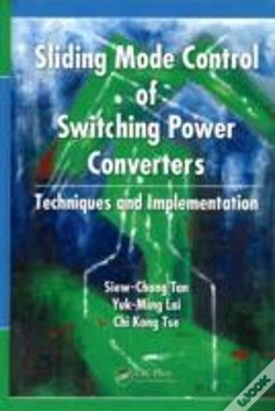 Capa do artigo Sliding Mode Control Of Switching Power Converters
