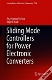 Capa do artigo Sliding Mode Controllers For Power Electronic Converters