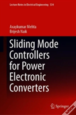 Capa do artigo Sliding Mode Controllers For Power Electronic Converters