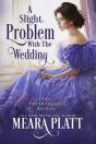 Slight Problem With The Wedding - Preview