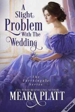 Capa do artigo Slight Problem With The Wedding