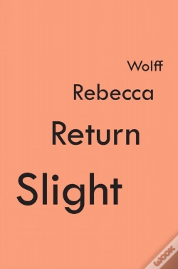 Capa do artigo Slight Return