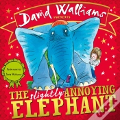 Capa do artigo Slightly Annoying Elephant