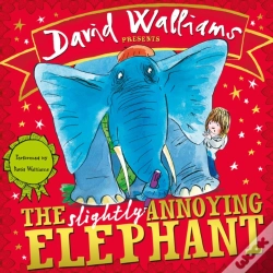 Capa do artigo Slightly Annoying Elephant