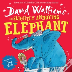 Capa do artigo Slightly Annoying Elephant (Read Aloud By David Walliams)