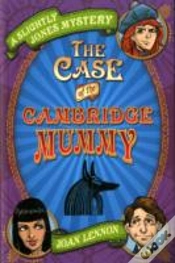 Capa do artigo Slightly Jones: Case Of The Cambridge Mummy