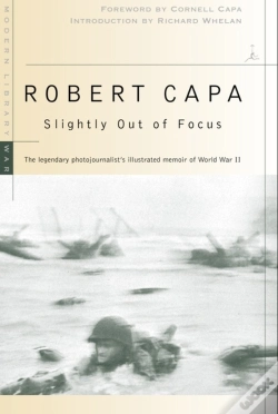 Capa do artigo Slightly Out Of Focus