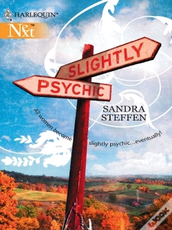 Capa do artigo Slightly Psychic