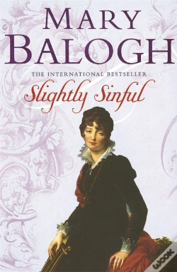 Capa do artigo Slightly Sinful
