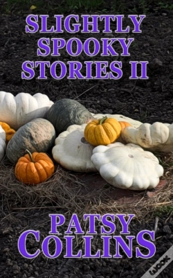 Capa do artigo Slightly Spooky Stories Ii