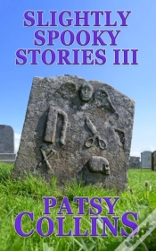 Capa do artigo Slightly Spooky Stories Iii