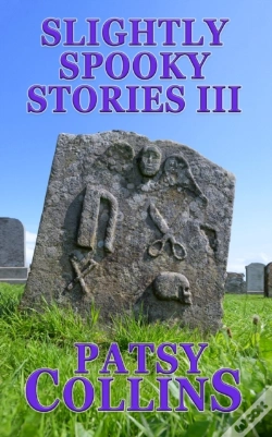Capa do artigo Slightly Spooky Stories Iii