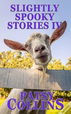 Capa do artigo Slightly Spooky Stories Iv