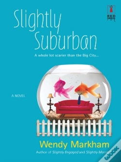 Capa do artigo Slightly Suburban