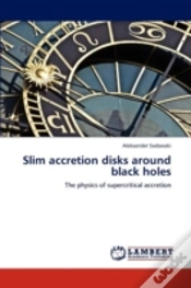 Capa do artigo Slim Accretion Disks Around Black Holes