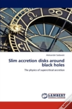 Capa do artigo Slim Accretion Disks Around Black Holes