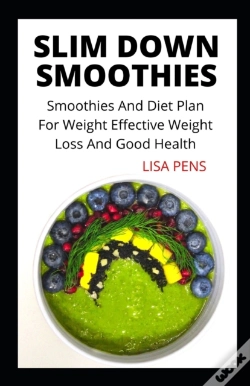 Capa do artigo Slim Down Smoothies