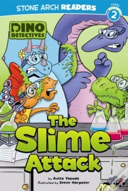 Capa do artigo Slime Attack