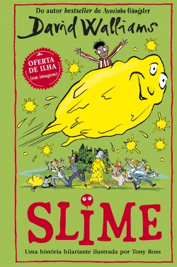 Capa do artigo Slime
