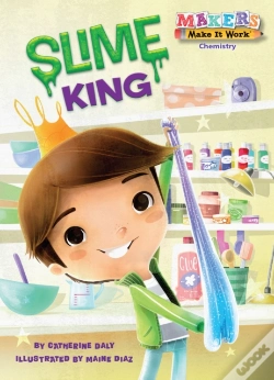 Capa do artigo Slime King