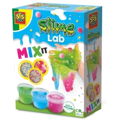 Capa do artigo Slime Lab, Mix It - Ses - 15011