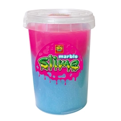 Capa do artigo Slime Mármore Azul e Rosa 200G Ses 15021