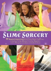 Capa do artigo Slime Sorcery