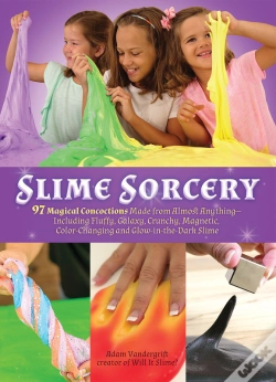 Capa do artigo Slime Sorcery