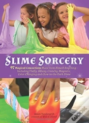 Capa do artigo Slime Sorcery