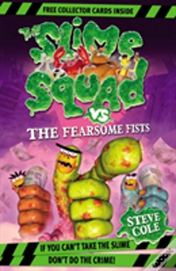 Capa do artigo Slime Squad 1