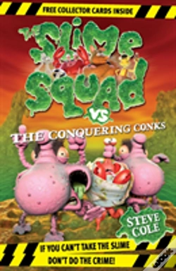 Capa do artigo Slime Squad Vs The Conquering Conks