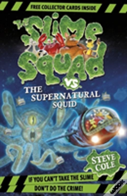 Capa do artigo Slime Squad Vs The Supernatural Squids 4