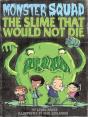 Slime That Would Not Die #1 - Preview