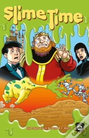 Capa do artigo Slime Time