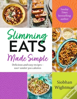 Capa do artigo Slimming Eats Made Simple