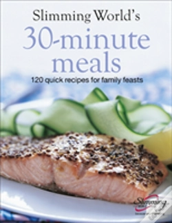 Capa do artigo Slimming World 30-Minute Meals