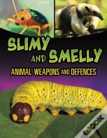Slimy And Smelly Animal Weapons And Defences