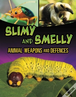 Capa do artigo Slimy And Smelly Animal Weapons And Defences