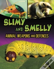 Capa do artigo Slimy And Smelly Animal Weapons And Defences