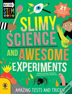 Capa do artigo Slimy Science And Awesome Experiments