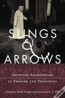 Capa do artigo Slings & Arrows