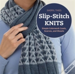 Capa do artigo Slip-Stitch Knits