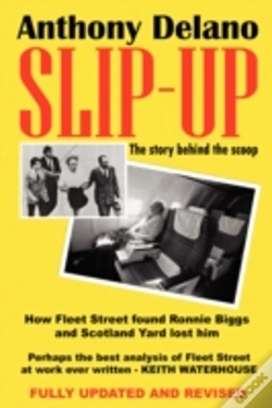 Capa do artigo Slip-Up
