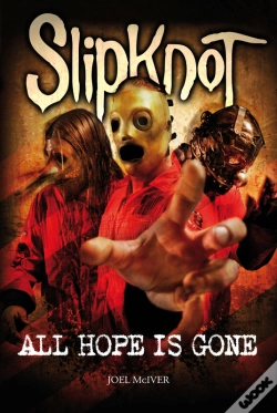 Capa do artigo Slipknot: All Hope Is Gone