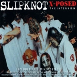 Capa do artigo Slipknot X-Posed - CD