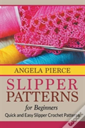 Capa do artigo Slipper Patterns For Beginners: Quick An