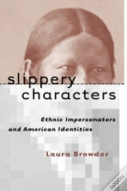 Capa do artigo Slippery Characters